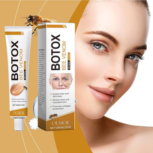 Botox Bee Venom Wrinkle Removal Cream